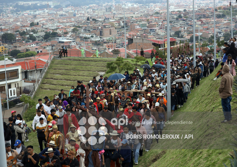 CUENCA-VIACRUSIS-VIERNES SANTO MIRAFLORES