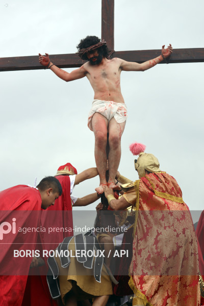 CUENCA-VIACRUSIS-VIERNES SANTO MIRAFLORES