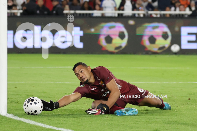 FBL LIGA ECUABET LDU VS BARCELONA