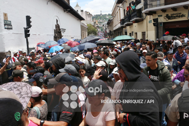 PROCESION DEL JESUS DEL GRAN PODER