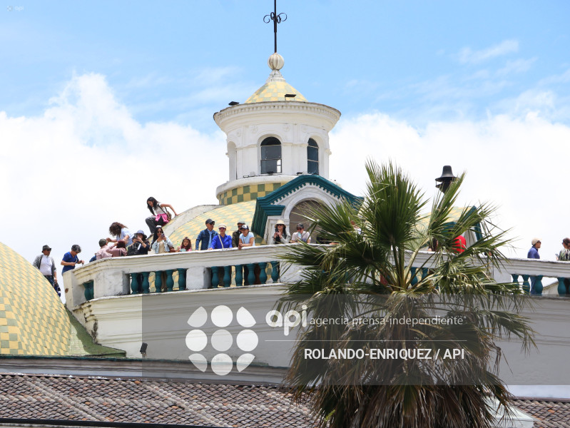 PROCESION DEL JESUS DEL GRAN PODER