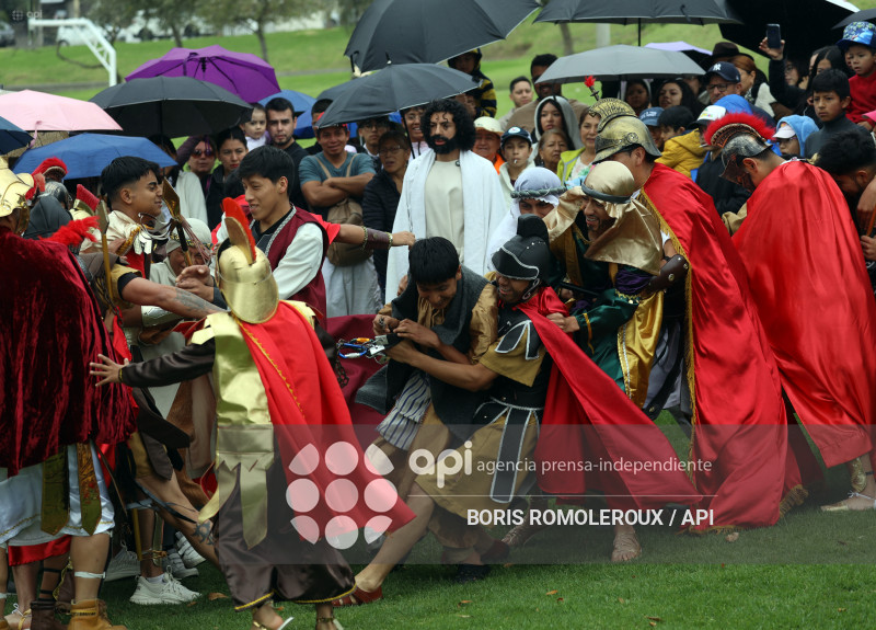 CUENCA-VIACRUSIS-VIERNES SANTO MIRAFLORES