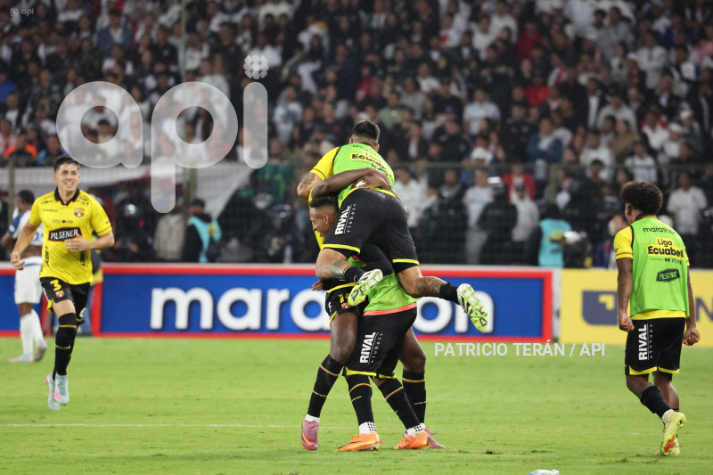 FBL LIGA ECUABET LDU VS BARCELONA