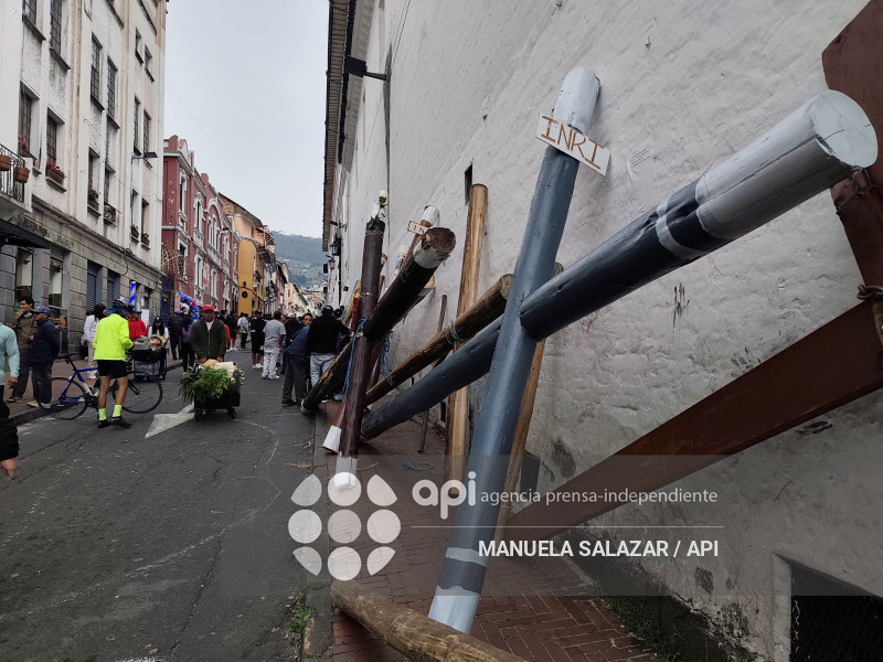 PROCESION DEL JESUS DEL GRAN PODER