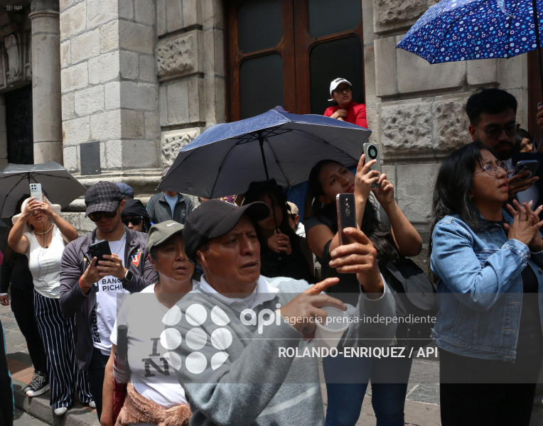 PROCESION DEL JESUS DEL GRAN PODER