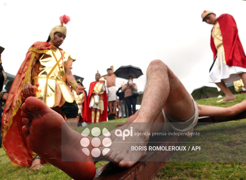 CUENCA-VIACRUSIS-VIERNES SANTO MIRAFLORES