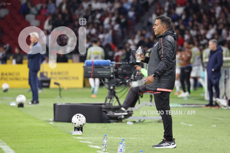 FBL LIGA ECUABET LDU VS BARCELONA