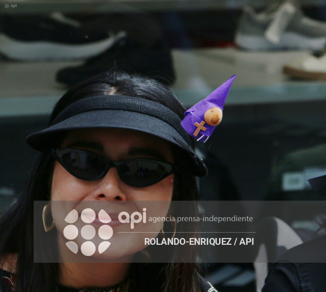 PROCESION DEL JESUS DEL GRAN PODER