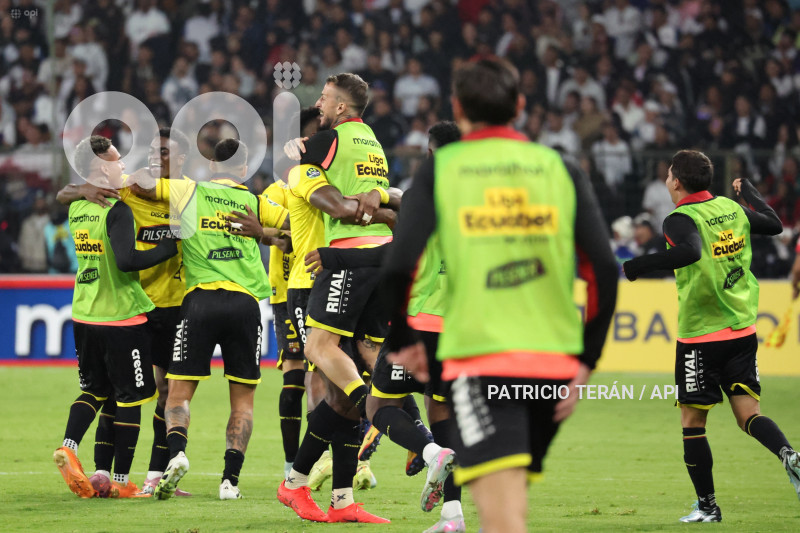 FBL LIGA ECUABET LDU VS BARCELONA