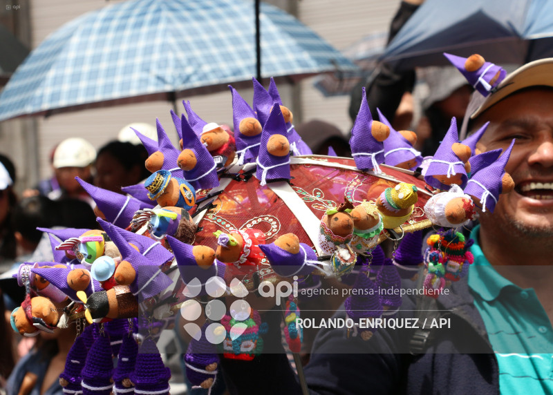 PROCESION DEL JESUS DEL GRAN PODER