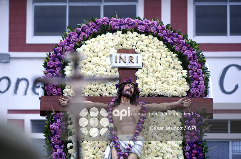 GYE-PROCESION CRISTO DEL CONSUELO