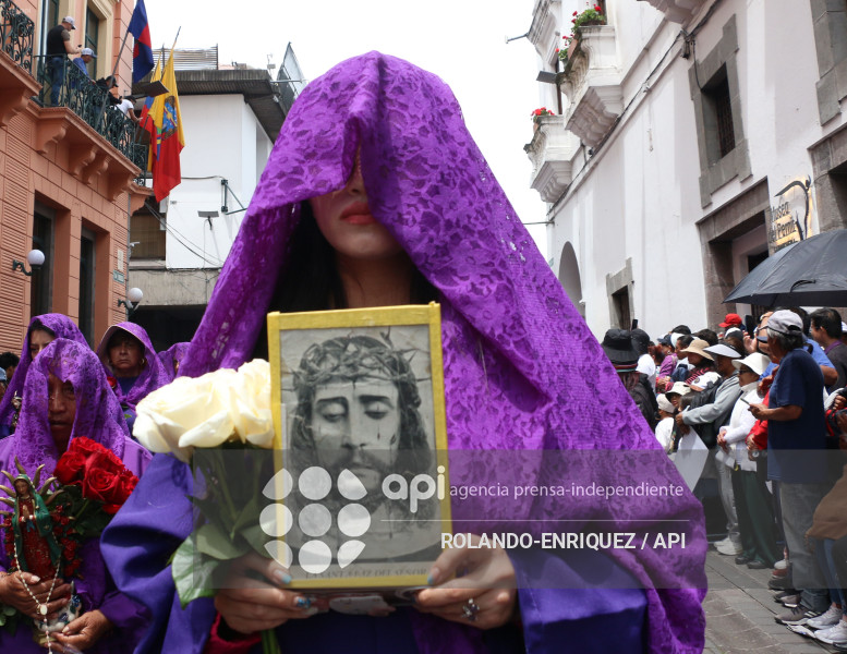 PROCESION DEL JESUS DEL GRAN PODER