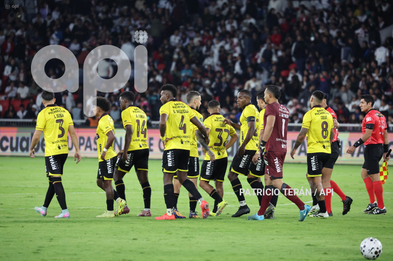 FBL LIGA ECUABET LDU VS BARCELONA