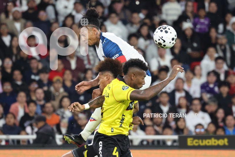 FBL LIGA ECUABET LDU VS BARCELONA