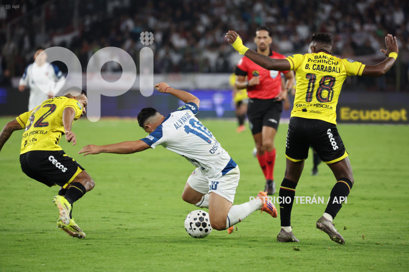 FBL LIGA ECUABET LDU VS BARCELONA