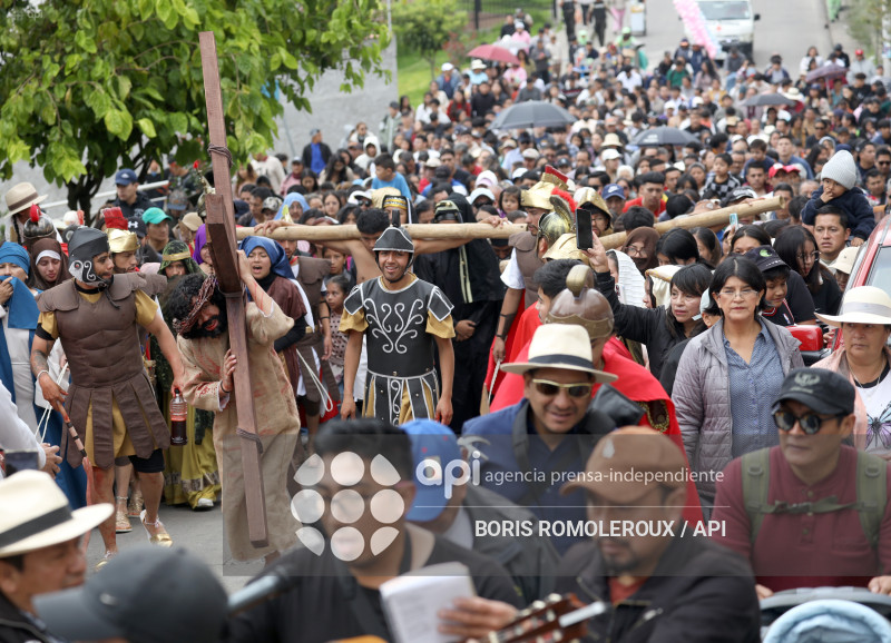 CUENCA-VIACRUSIS-VIERNES SANTO MIRAFLORES