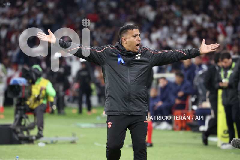 FBL LIGA ECUABET LDU VS BARCELONA