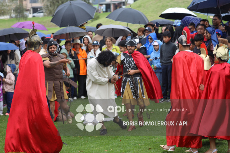 CUENCA-VIACRUSIS-VIERNES SANTO MIRAFLORES