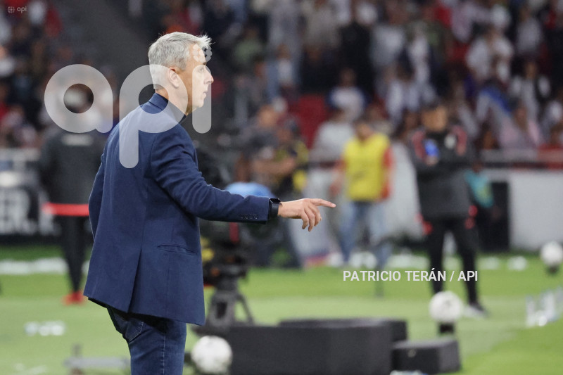 FBL LIGA ECUABET LDU VS BARCELONA