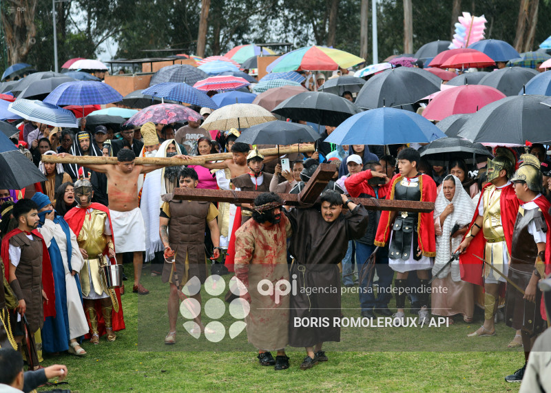 CUENCA-VIACRUSIS-VIERNES SANTO MIRAFLORES