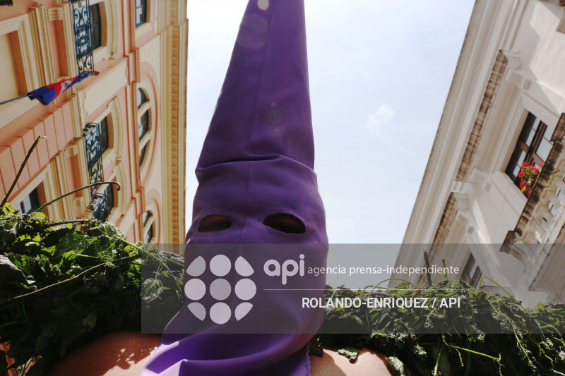 PROCESION DEL JESUS DEL GRAN PODER