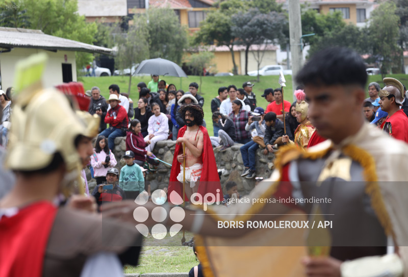 CUENCA-VIACRUSIS-VIERNES SANTO MIRAFLORES