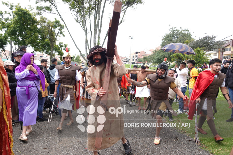 CUENCA-VIACRUSIS-VIERNES SANTO MIRAFLORES