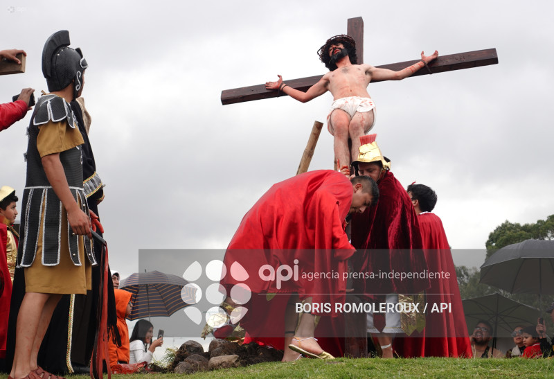 CUENCA-VIACRUSIS-VIERNES SANTO MIRAFLORES