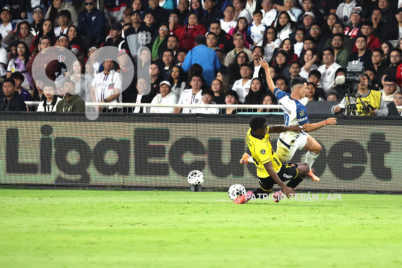 FBL LIGA ECUABET LDU VS BARCELONA