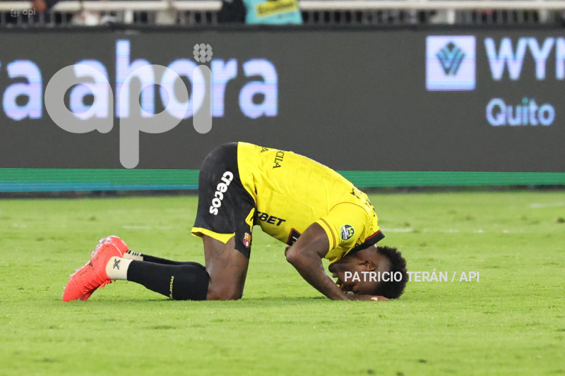 FBL LIGA ECUABET LDU VS BARCELONA