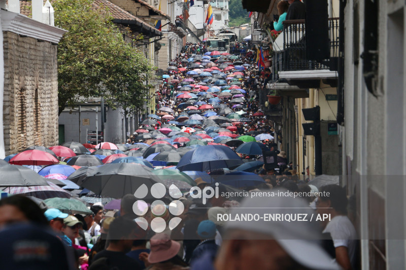 PROCESION DEL JESUS DEL GRAN PODER
