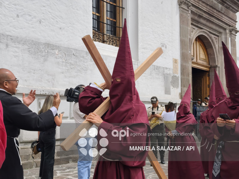 PROCESION DEL JESUS DEL GRAN PODER