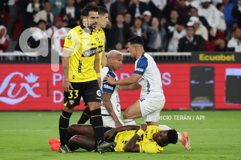 FBL LIGA ECUABET LDU VS BARCELONA