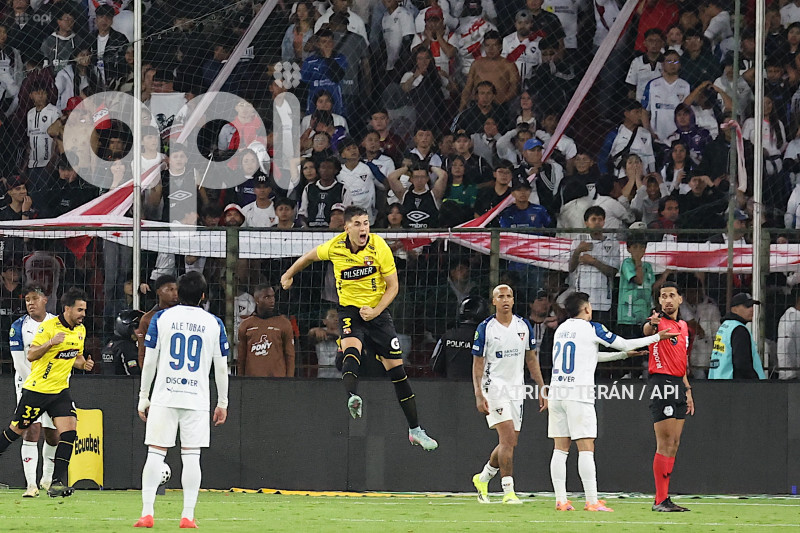 FBL LIGA ECUABET LDU VS BARCELONA