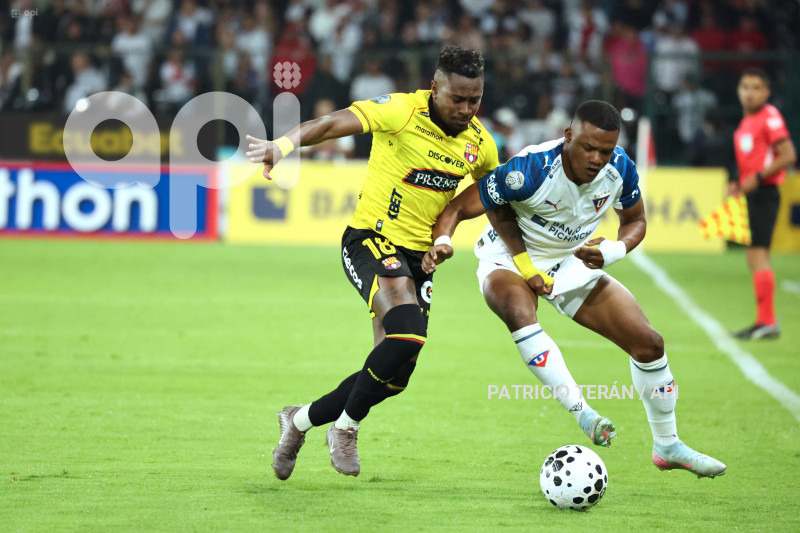 FBL LIGA ECUABET LDU VS BARCELONA