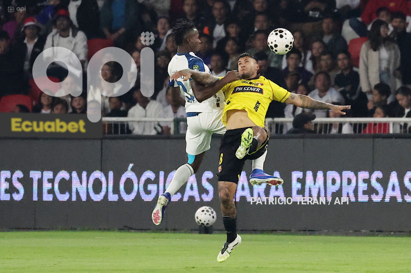 FBL LIGA ECUABET LDU VS BARCELONA