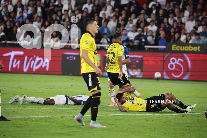 FBL LIGA ECUABET LDU VS BARCELONA