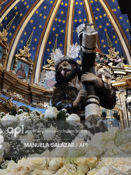 PROCESION DEL JESUS DEL GRAN PODER