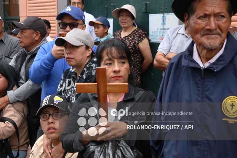 PROCESION DEL JESUS DEL GRAN PODER