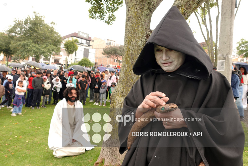 CUENCA-VIACRUSIS-VIERNES SANTO MIRAFLORES