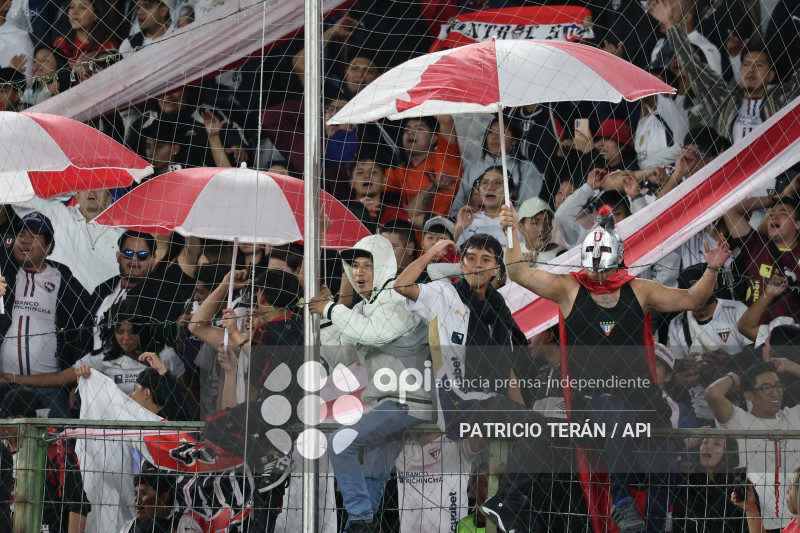 FBL LIGA ECUABET LDU VS BARCELONA