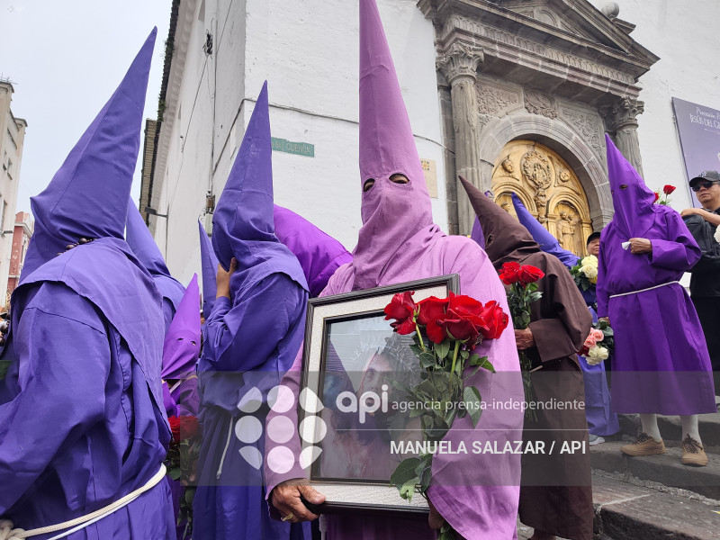 PROCESION DEL JESUS DEL GRAN PODER