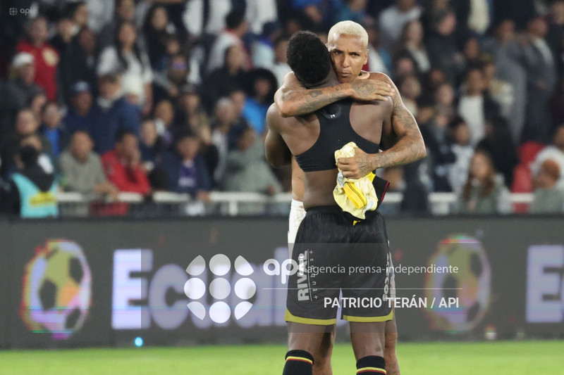 FBL LIGA ECUABET LDU VS BARCELONA