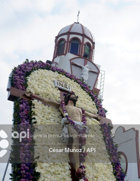 GYE-PROCESION CRISTO DEL CONSUELO
