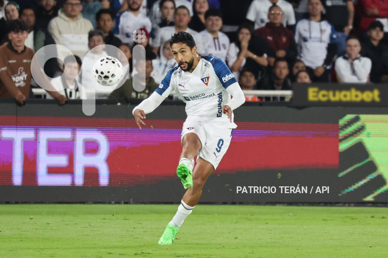 FBL LIGA ECUABET LDU VS BARCELONA