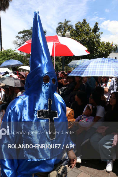 PROCESION DEL JESUS DEL GRAN PODER