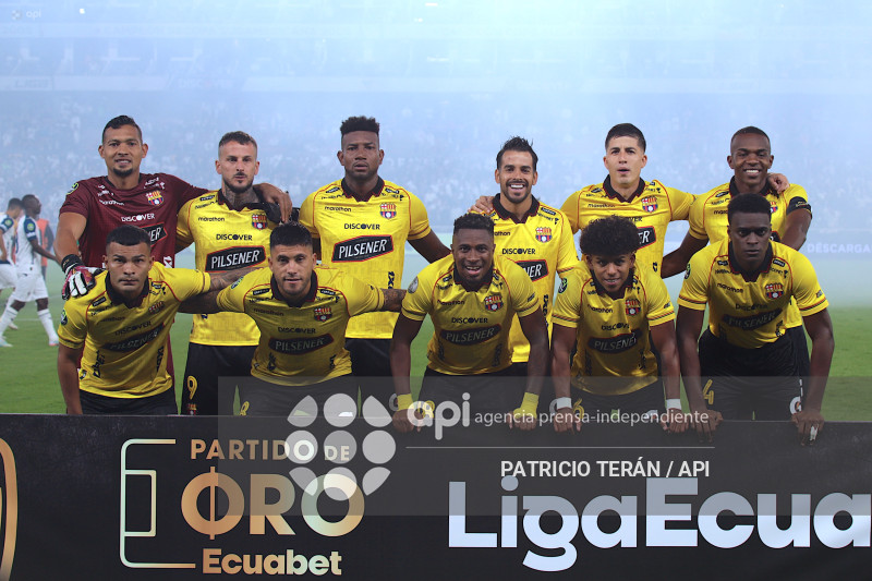 FBL LIGA ECUABET LDU VS BARCELONA