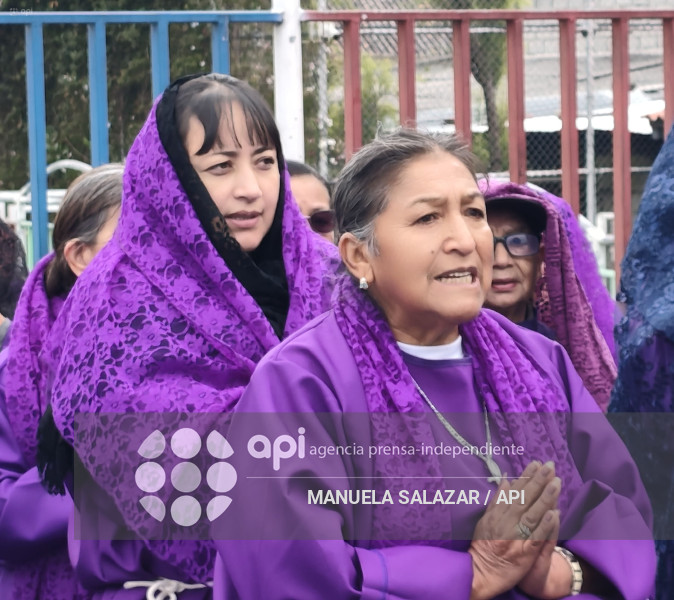 PROCESION DEL JESUS DEL GRAN PODER