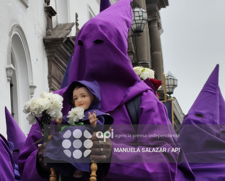 PROCESION DEL JESUS DEL GRAN PODER
