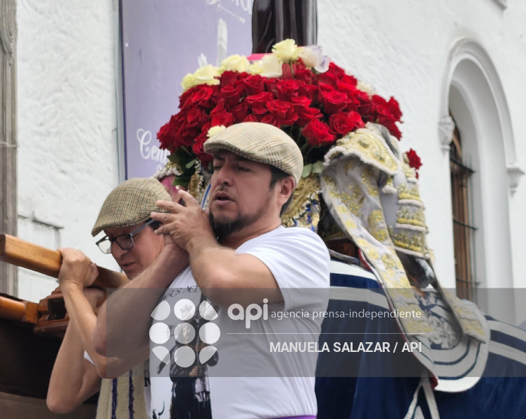 PROCESION DEL JESUS DEL GRAN PODER